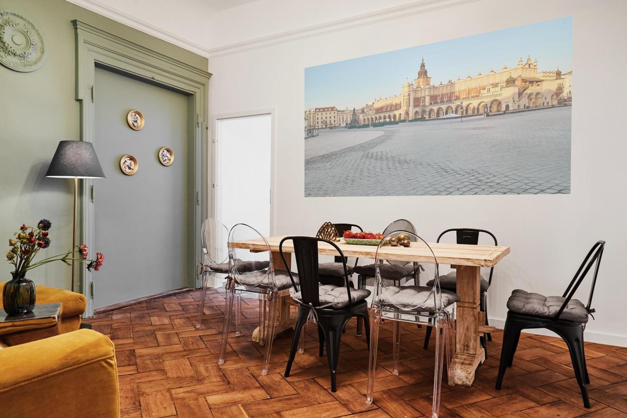 Cozy Apartments Krakowska Street, Kazimierz District المظهر الخارجي الصورة