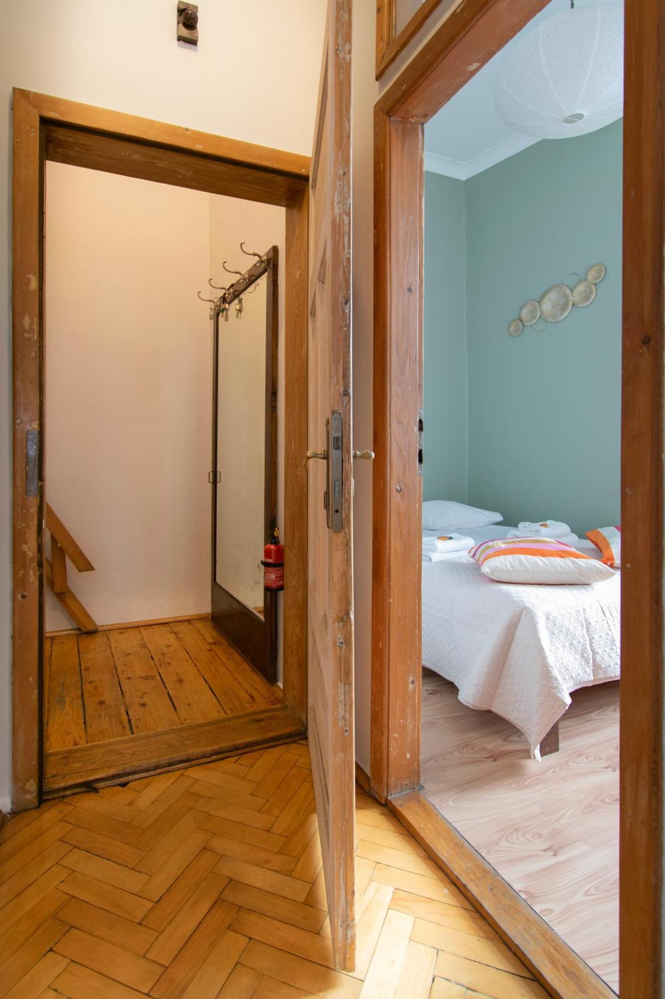 Cozy Apartments Krakowska Street, Kazimierz District المظهر الخارجي الصورة