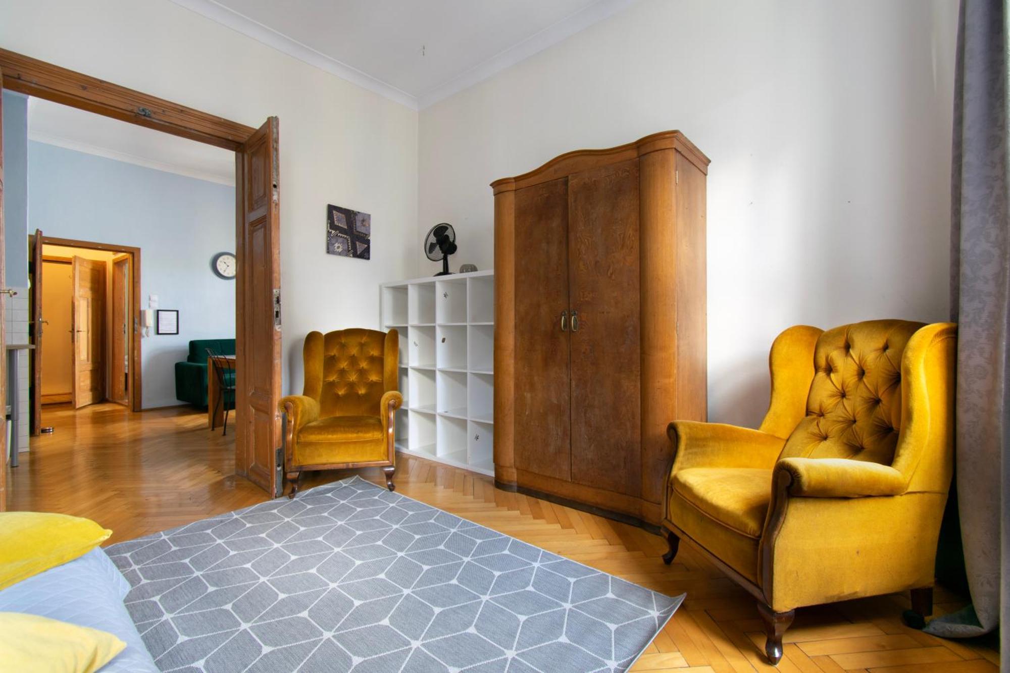Cozy Apartments Krakowska Street, Kazimierz District المظهر الخارجي الصورة