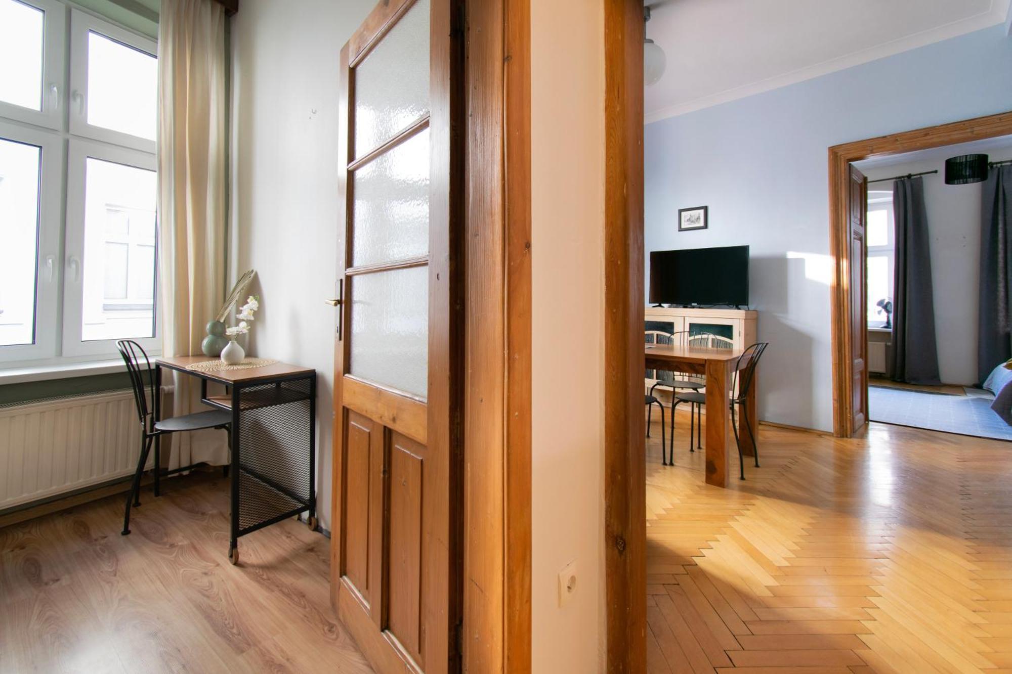 Cozy Apartments Krakowska Street, Kazimierz District المظهر الخارجي الصورة