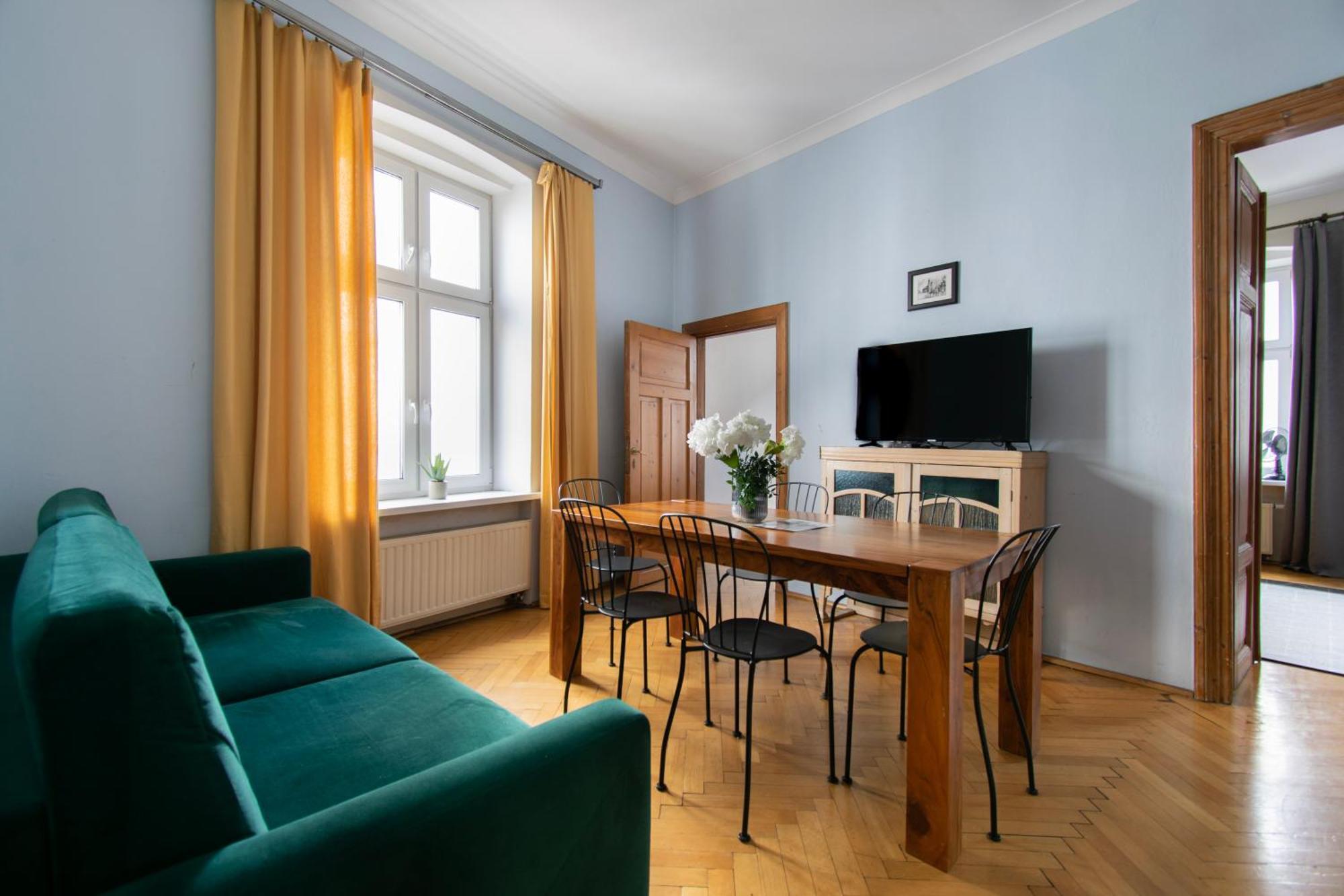 Cozy Apartments Krakowska Street, Kazimierz District المظهر الخارجي الصورة