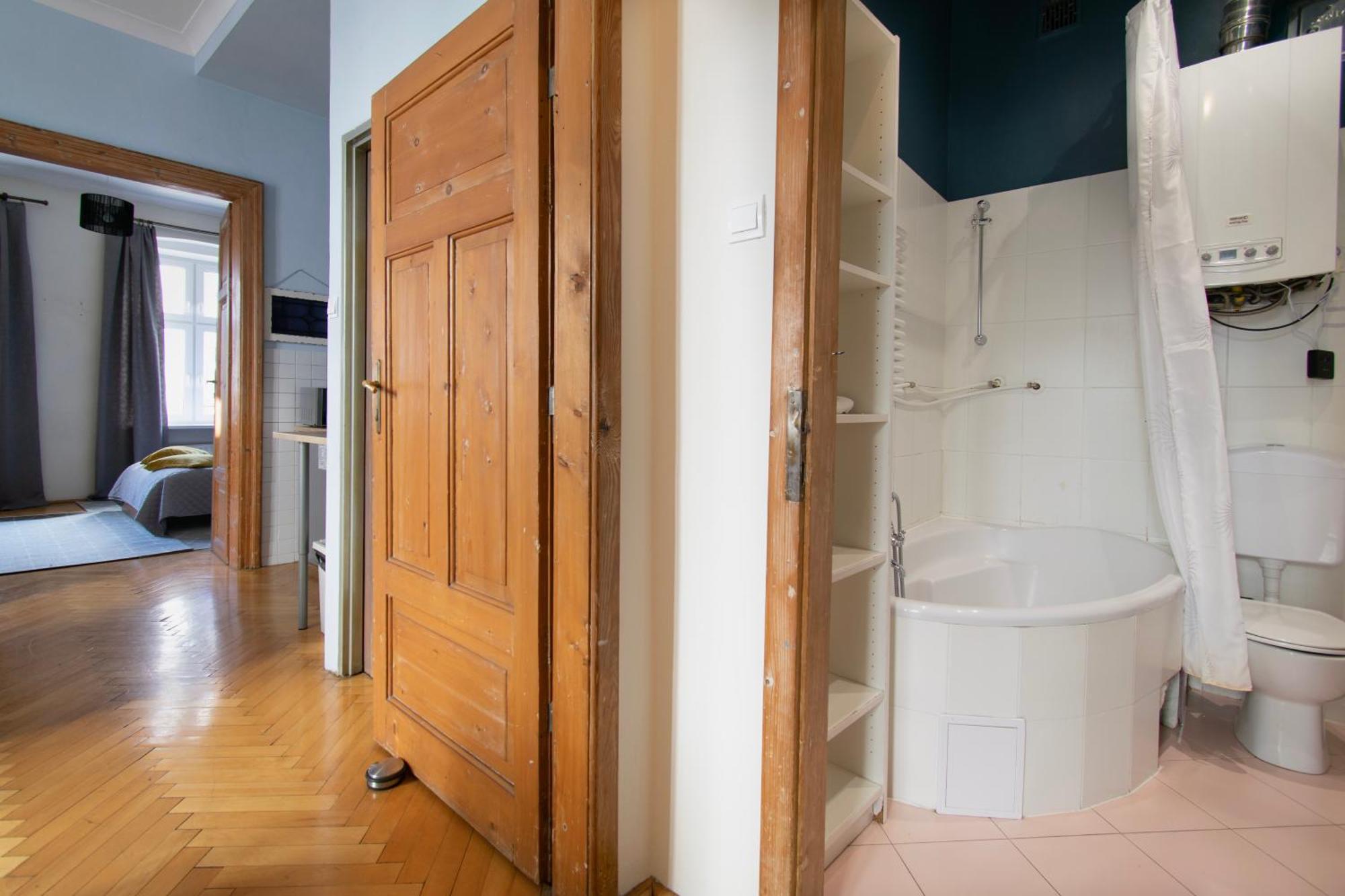 Cozy Apartments Krakowska Street, Kazimierz District المظهر الخارجي الصورة