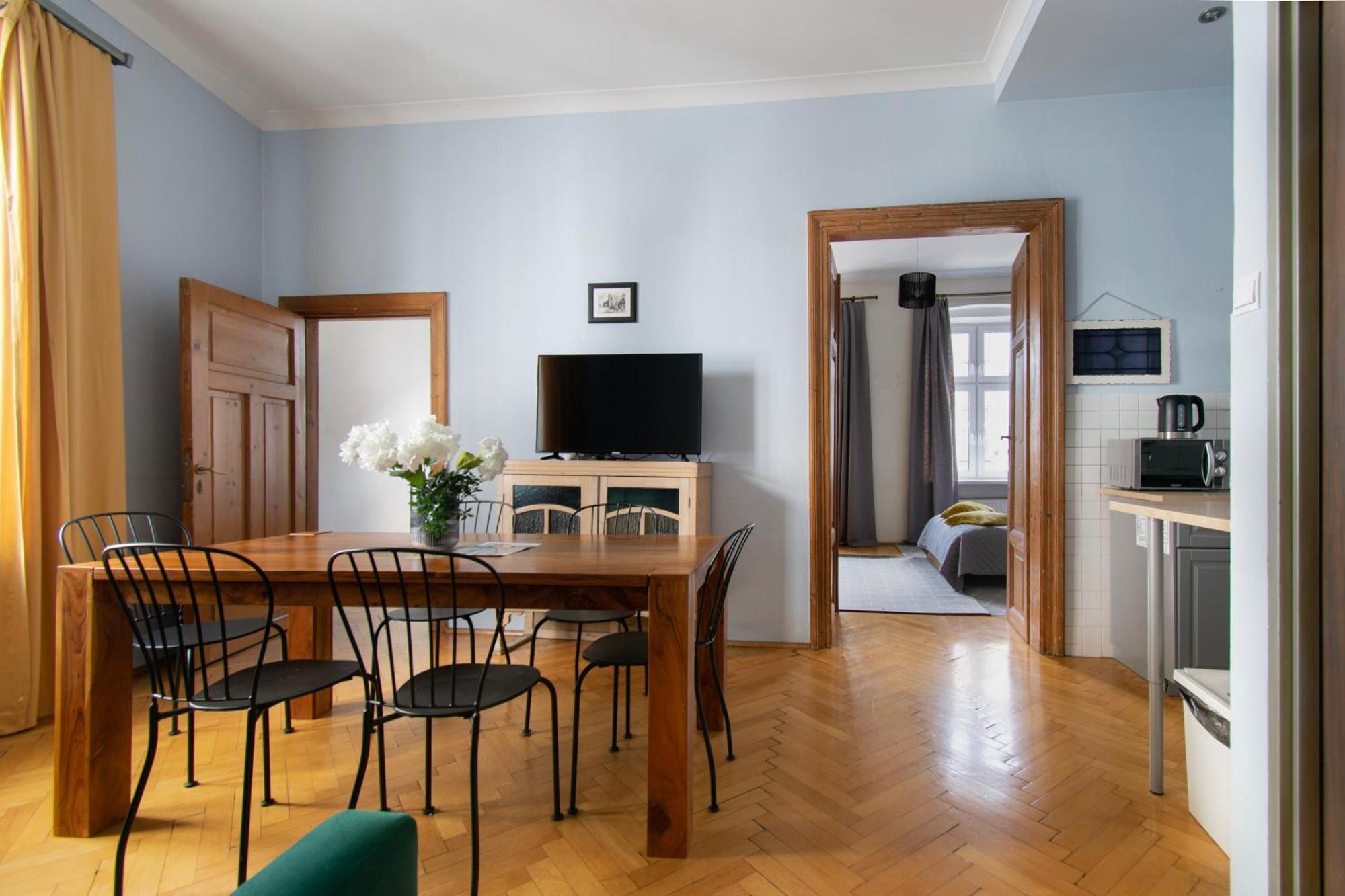 Cozy Apartments Krakowska Street, Kazimierz District المظهر الخارجي الصورة