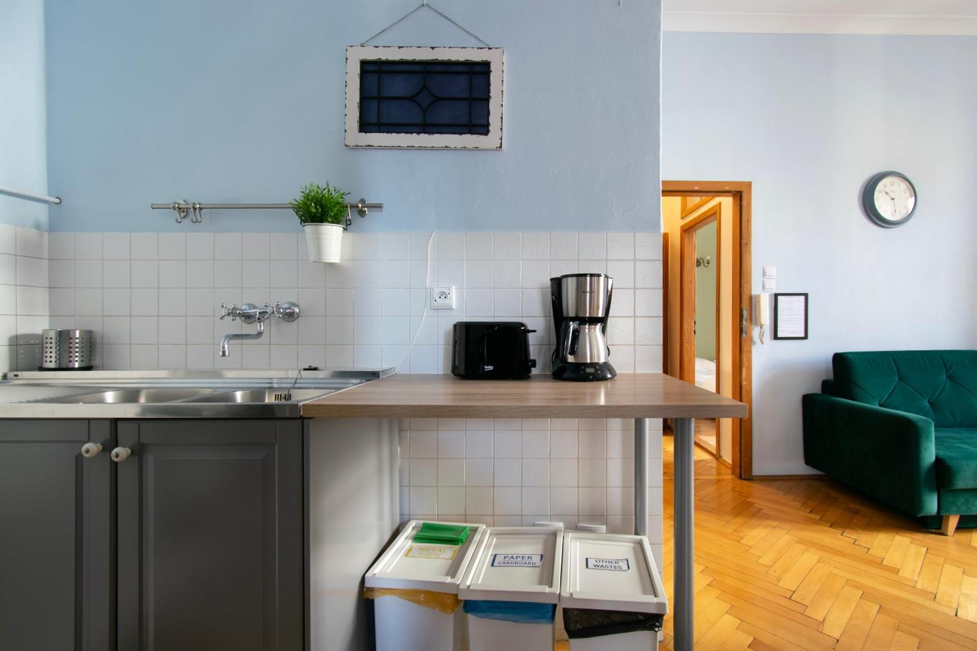 Cozy Apartments Krakowska Street, Kazimierz District المظهر الخارجي الصورة