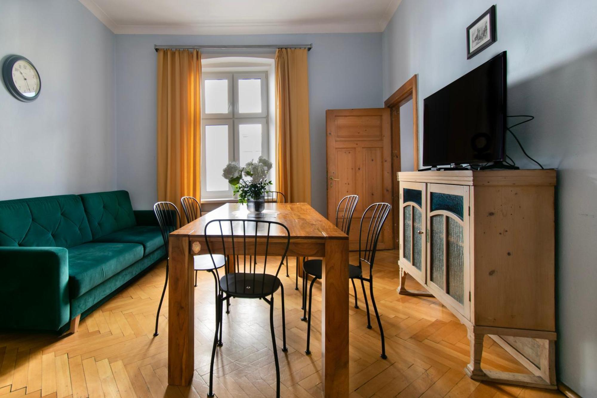 Cozy Apartments Krakowska Street, Kazimierz District المظهر الخارجي الصورة