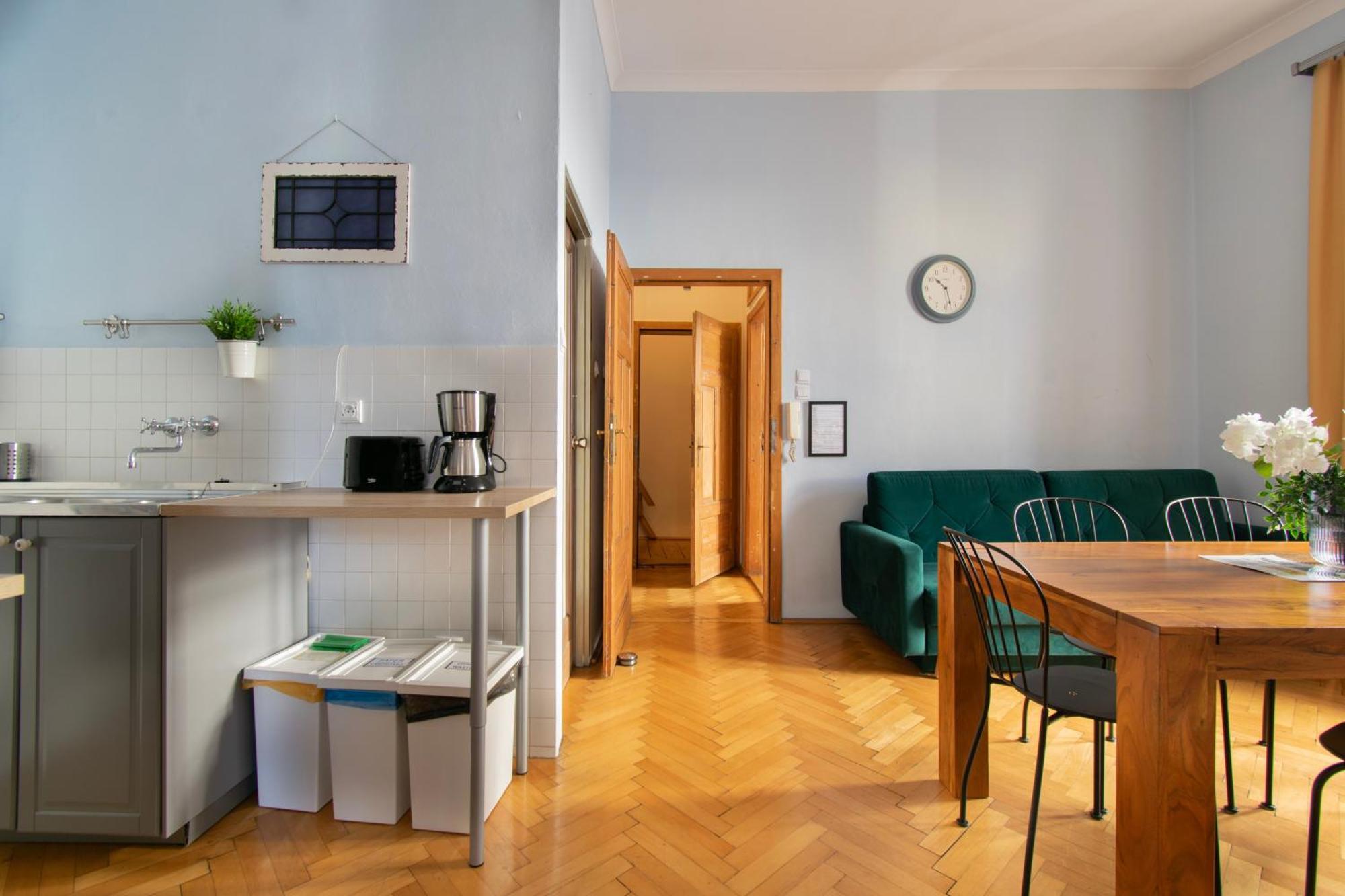 Cozy Apartments Krakowska Street, Kazimierz District المظهر الخارجي الصورة