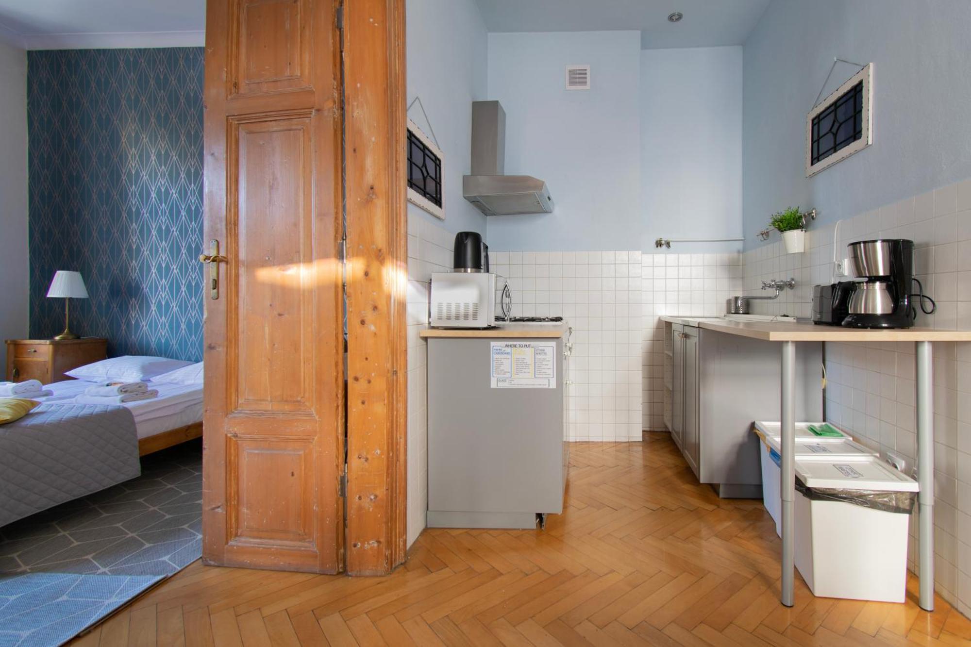 Cozy Apartments Krakowska Street, Kazimierz District المظهر الخارجي الصورة