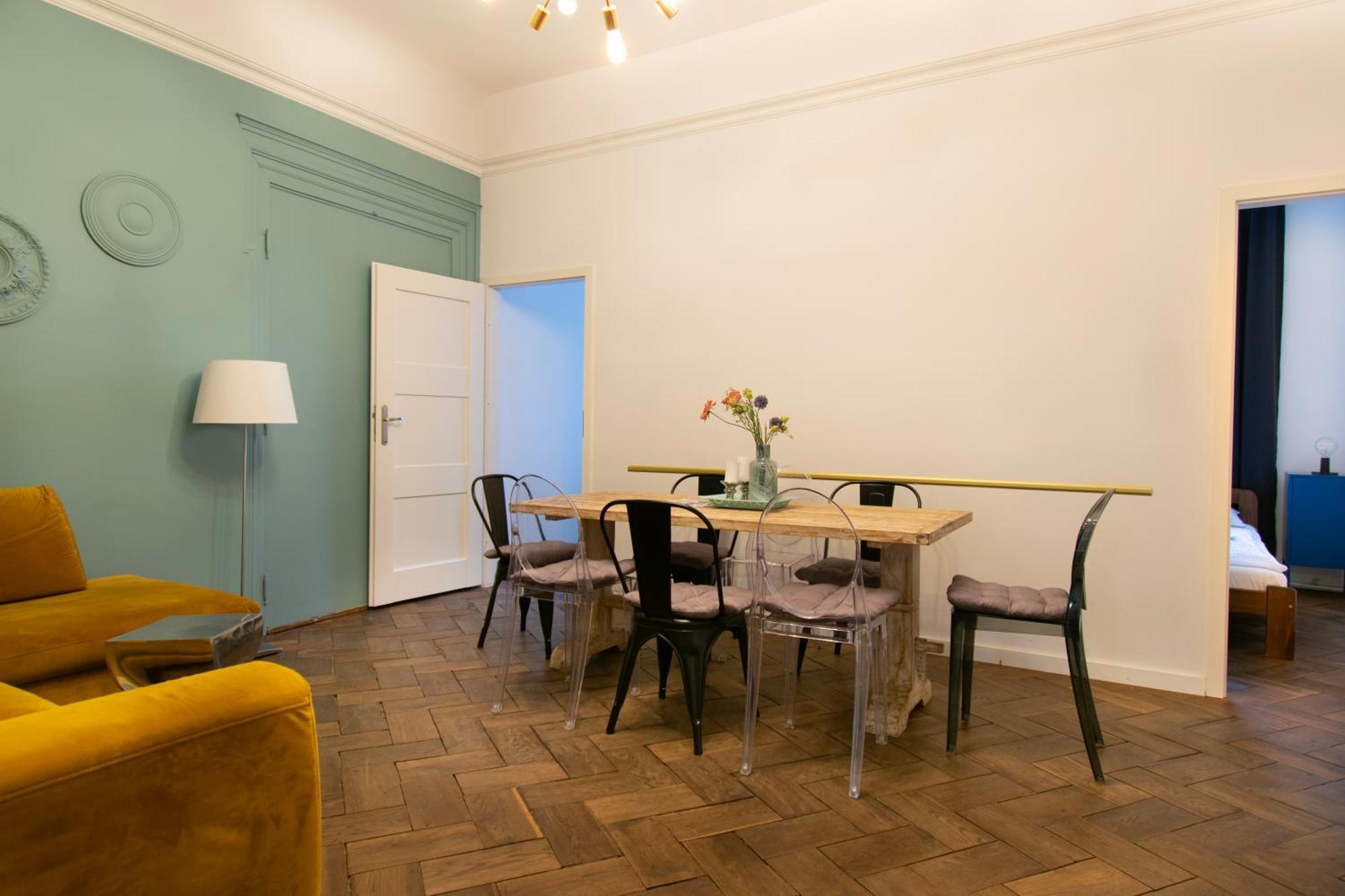 Cozy Apartments Krakowska Street, Kazimierz District المظهر الخارجي الصورة