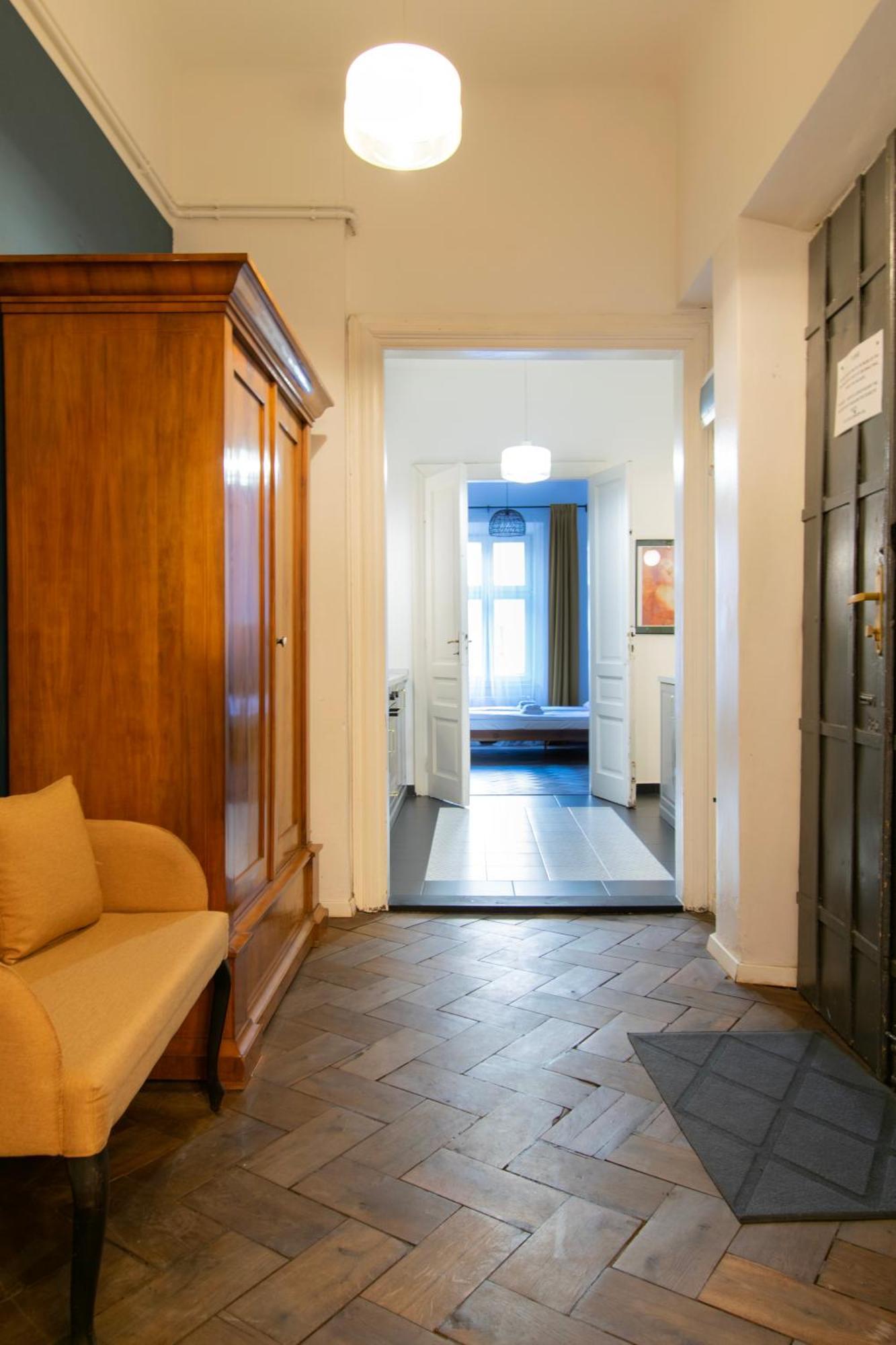 Cozy Apartments Krakowska Street, Kazimierz District المظهر الخارجي الصورة