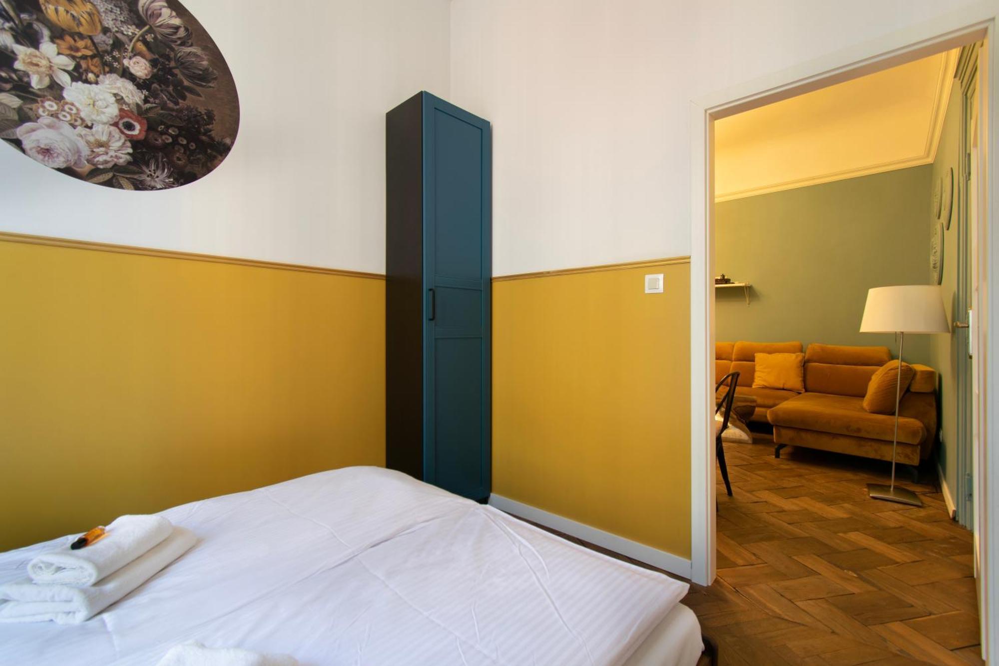 Cozy Apartments Krakowska Street, Kazimierz District المظهر الخارجي الصورة