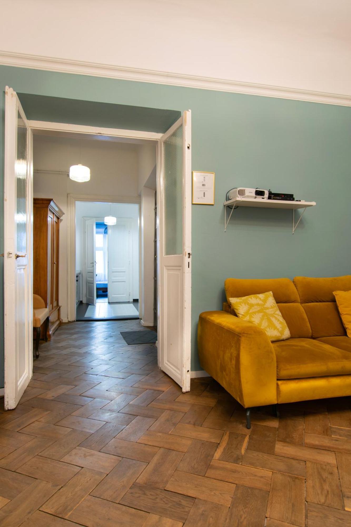 Cozy Apartments Krakowska Street, Kazimierz District المظهر الخارجي الصورة