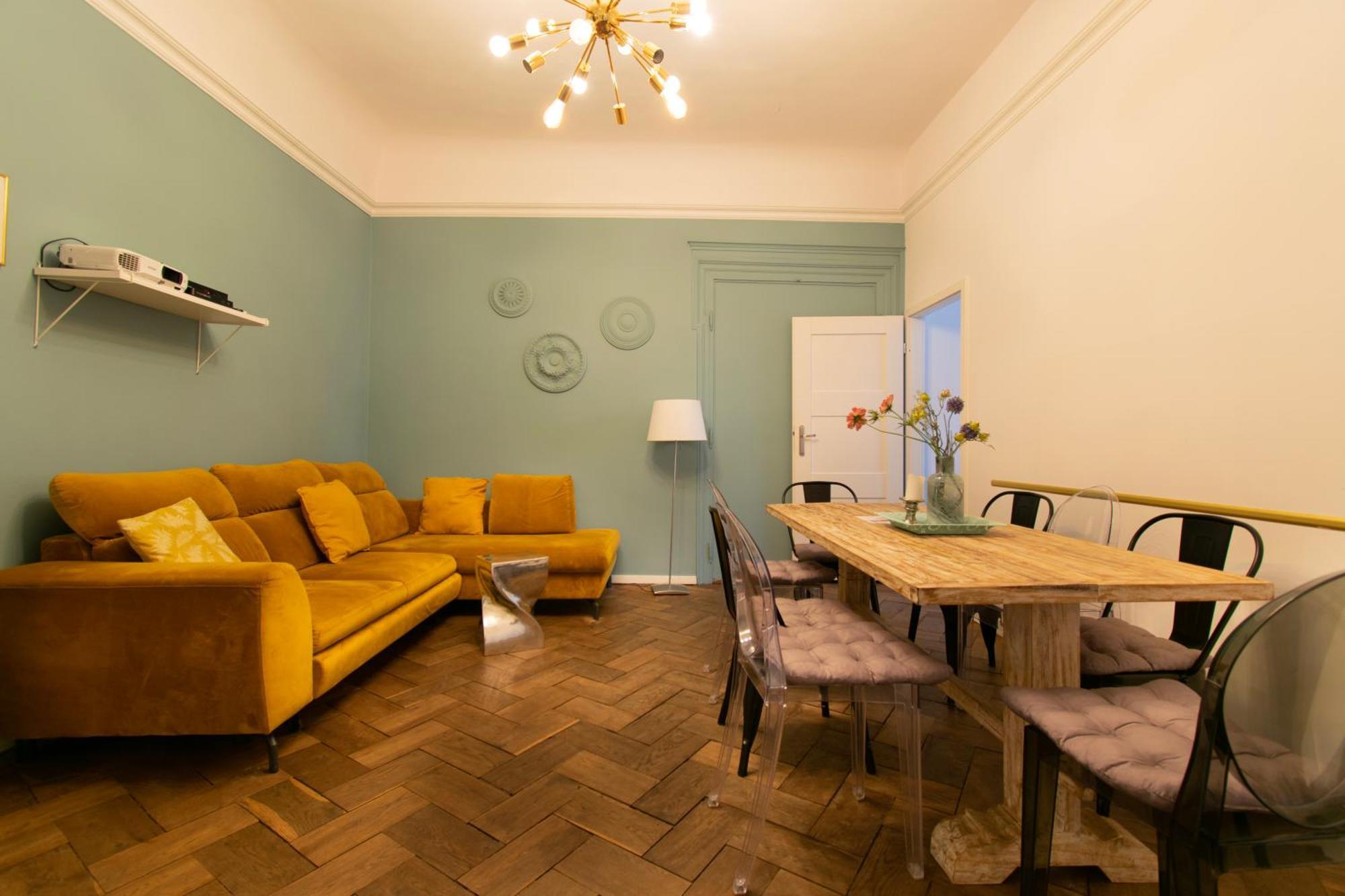 Cozy Apartments Krakowska Street, Kazimierz District المظهر الخارجي الصورة