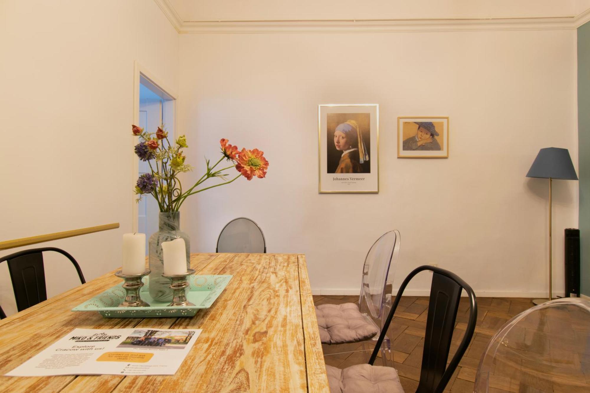 Cozy Apartments Krakowska Street, Kazimierz District المظهر الخارجي الصورة