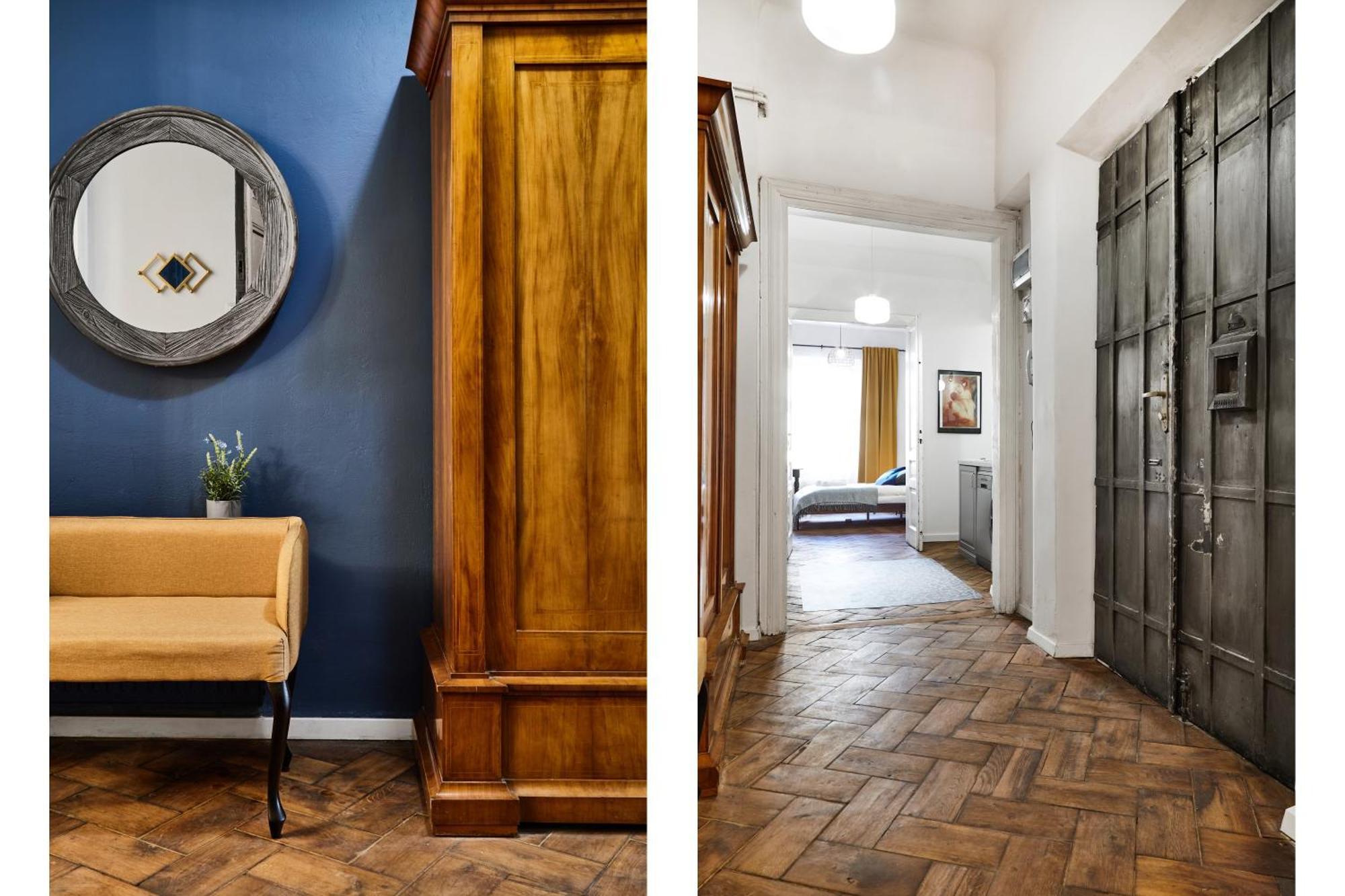 Cozy Apartments Krakowska Street, Kazimierz District المظهر الخارجي الصورة