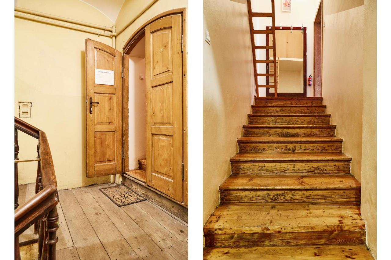 Cozy Apartments Krakowska Street, Kazimierz District المظهر الخارجي الصورة